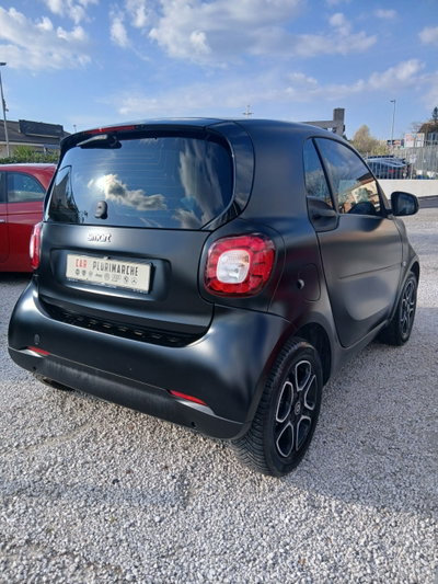 smart Fortwo 90 0.9 Turbo Prime (6)