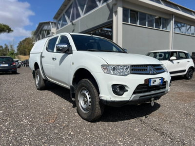 Mitsubishi L200 2.5 DI-D/136CV DC Invite DPF (2)