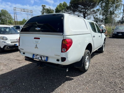 Mitsubishi L200 2.5 DI-D/136CV DC Invite DPF (7)