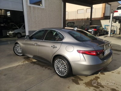 Alfa Romeo Giulia 2.2 Turbodiesel 180 CV AT8 Super (20)