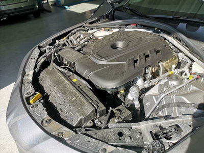 Alfa Romeo Giulia 2.2 Turbodiesel 150 CV AT8 Business (4)
