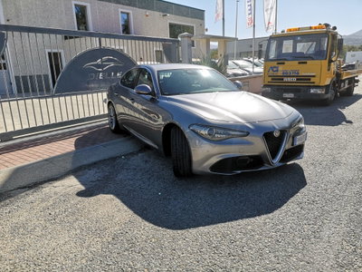 Alfa Romeo Giulia 2.2 Turbodiesel 150 CV AT8 Business (8)