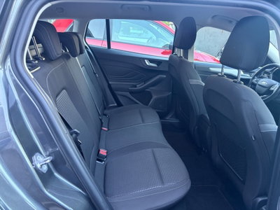 Ford Focus Station Wagon 1.5 EcoBlue 120 CV automatico SW Business Co-Pilot (10)
