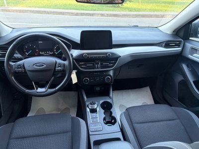 Ford Focus Station Wagon 1.5 EcoBlue 120 CV automatico SW Business Co-Pilot (7)