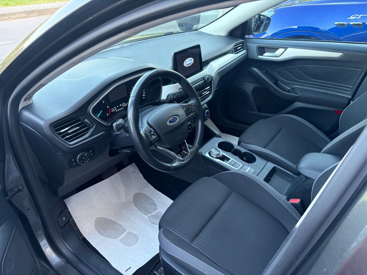 Ford Focus Station Wagon 1.5 EcoBlue 120 CV automatico SW Business Co-Pilot (8)