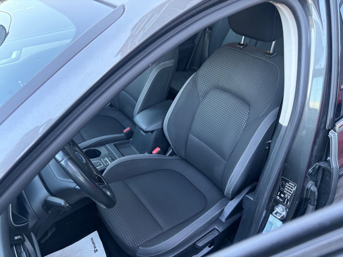 Ford Focus Station Wagon 1.5 EcoBlue 120 CV automatico SW Business Co-Pilot (9)