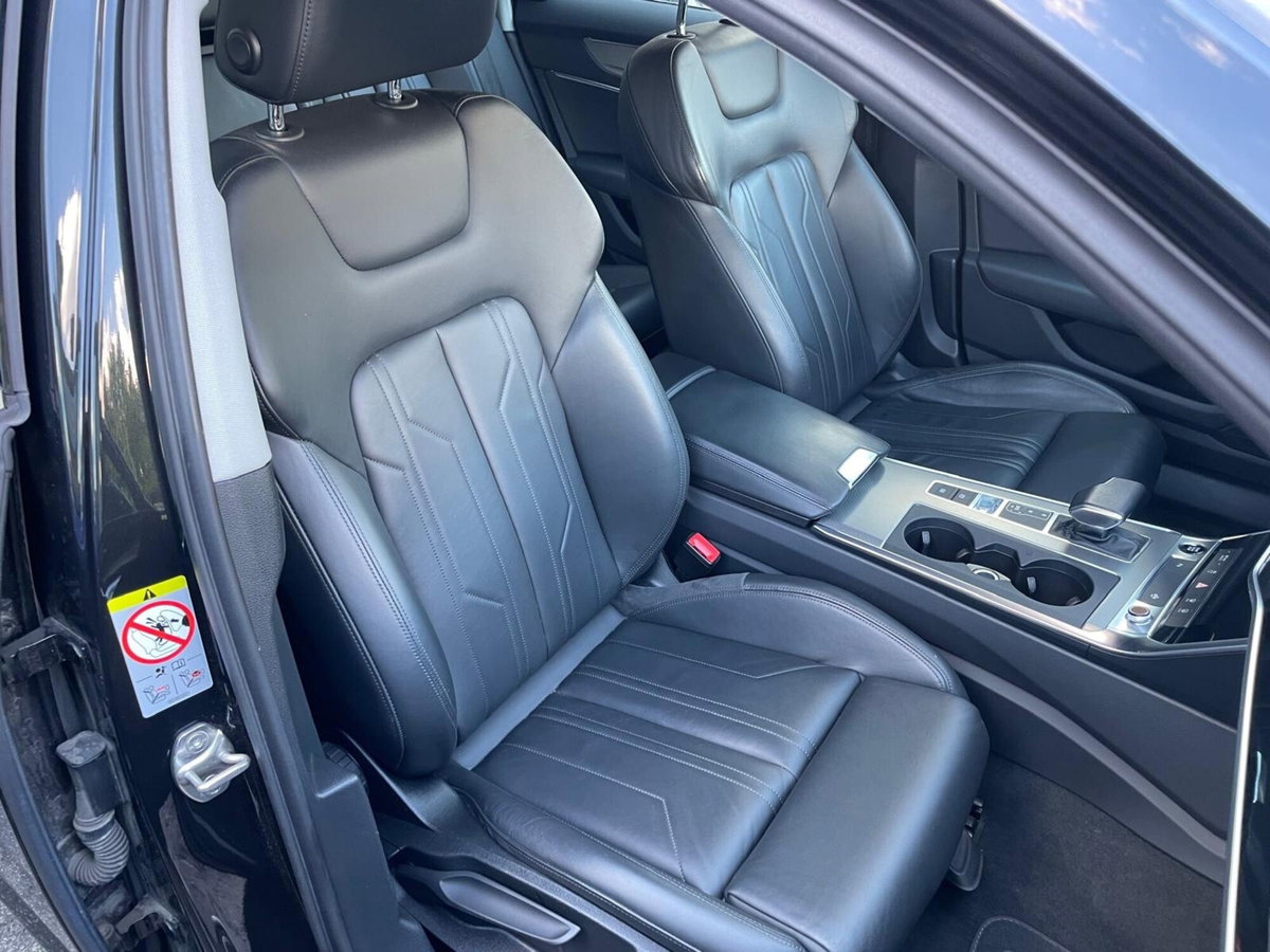 Audi A6 Avant 50 3.0 TDI quattro tiptronic Business Design (10)