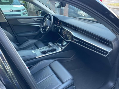 Audi A6 Avant 50 3.0 TDI quattro tiptronic Business Design (11)