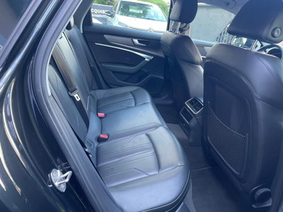 Audi A6 Avant 50 3.0 TDI quattro tiptronic Business Design (12)