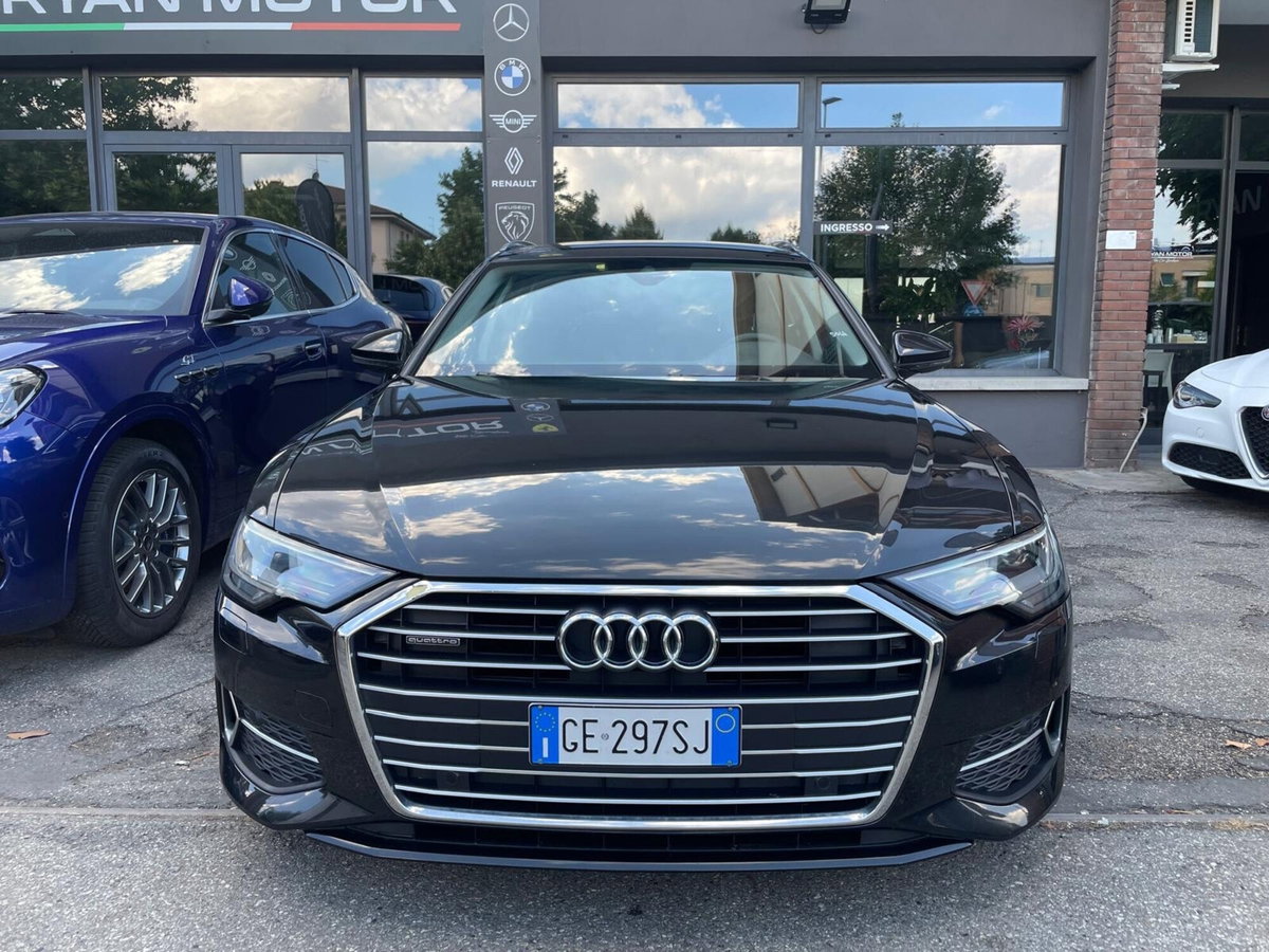Audi A6 Avant 50 3.0 TDI quattro tiptronic Business Design (2)