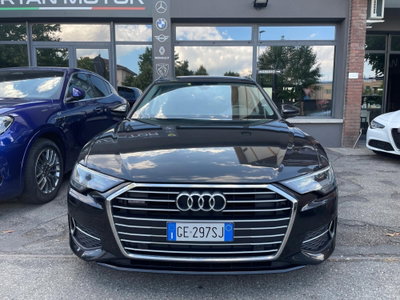 Audi A6 Avant 50 3.0 TDI quattro tiptronic Business Design (2)