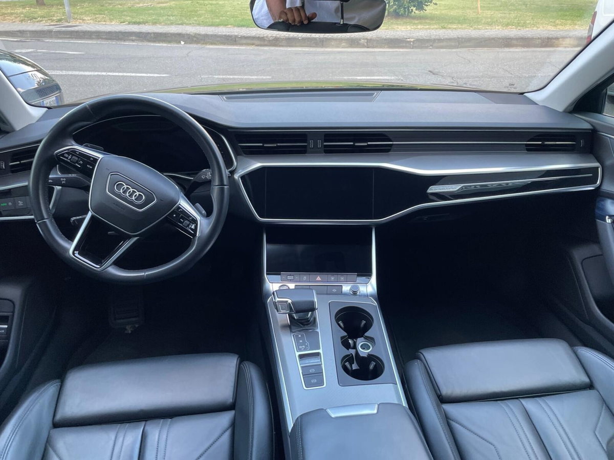 Audi A6 Avant 50 3.0 TDI quattro tiptronic Business Design (4)