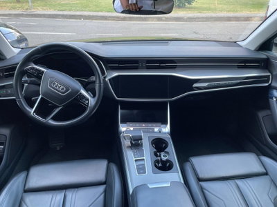 Audi A6 Avant 50 3.0 TDI quattro tiptronic Business Design (4)