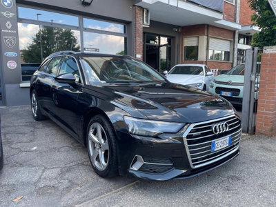 Audi A6 Avant 50 3.0 TDI quattro tiptronic Business Design (5)