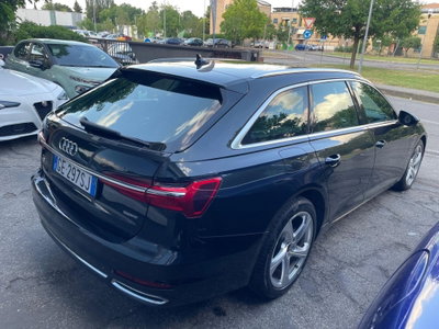 Audi A6 Avant 50 3.0 TDI quattro tiptronic Business Design (6)