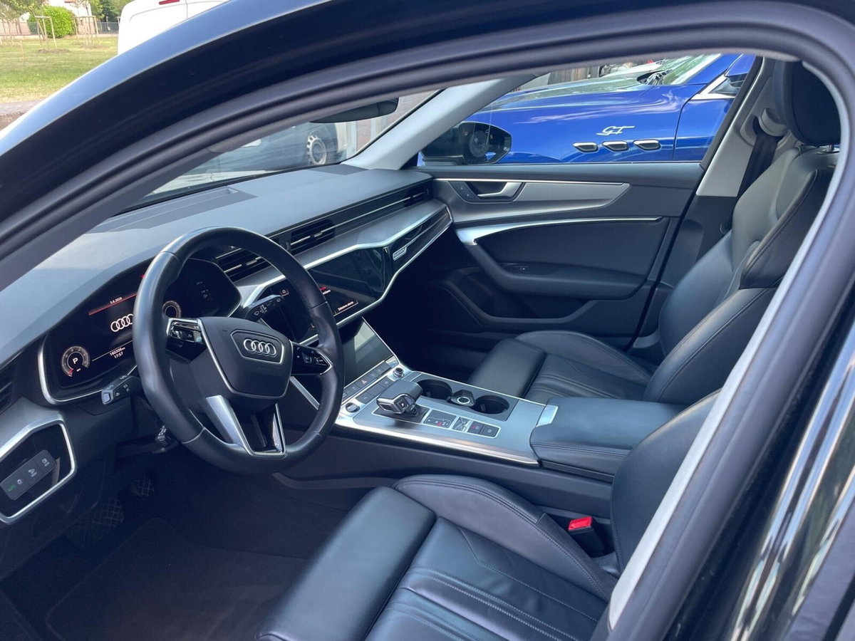 Audi A6 Avant 50 3.0 TDI quattro tiptronic Business Design (8)