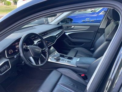 Audi A6 Avant 50 3.0 TDI quattro tiptronic Business Design (8)