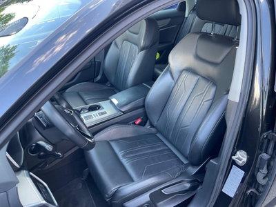 Audi A6 Avant 50 3.0 TDI quattro tiptronic Business Design (9)