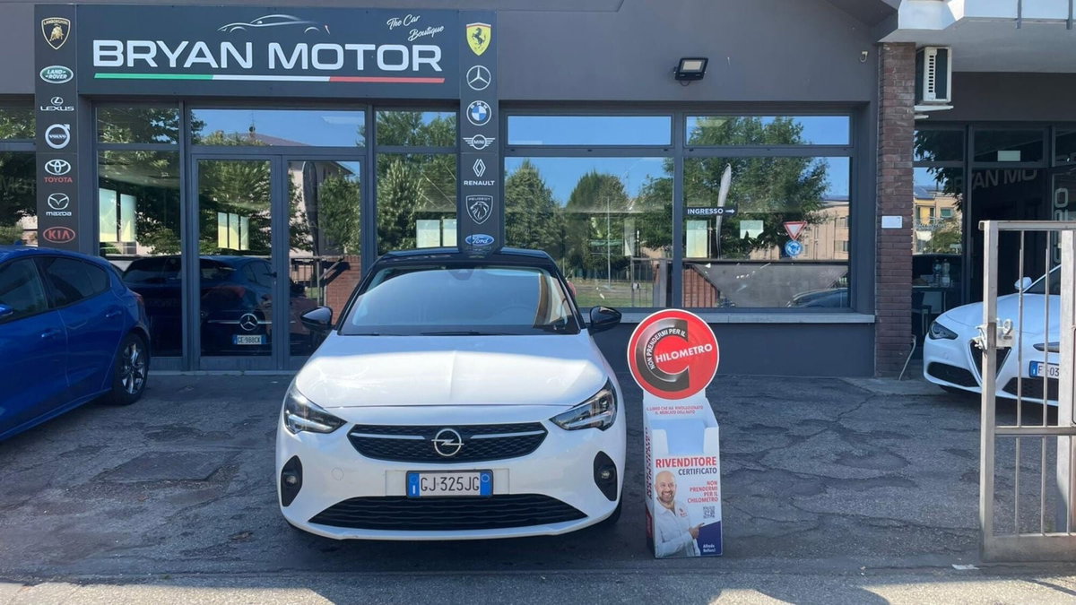 Opel Corsa 1.2 Design & Tech (11)