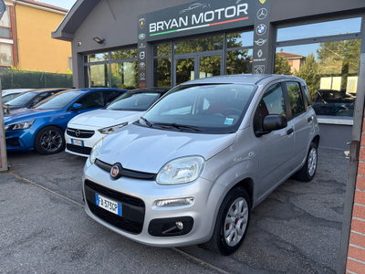 Fiat Panda 0.9 TwinAir Turbo Natural Power Easy usata