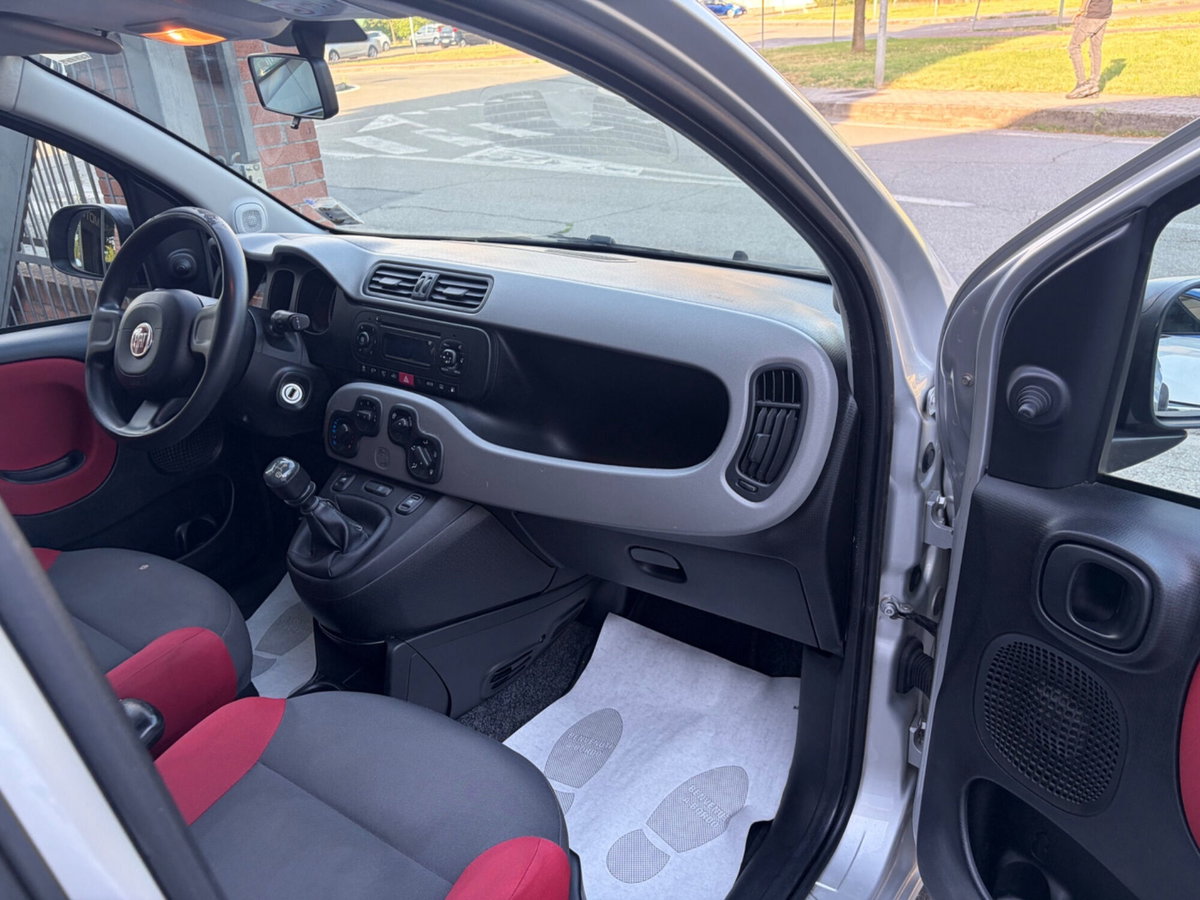 Fiat Panda 0.9 TwinAir Turbo Natural Power Easy (11)