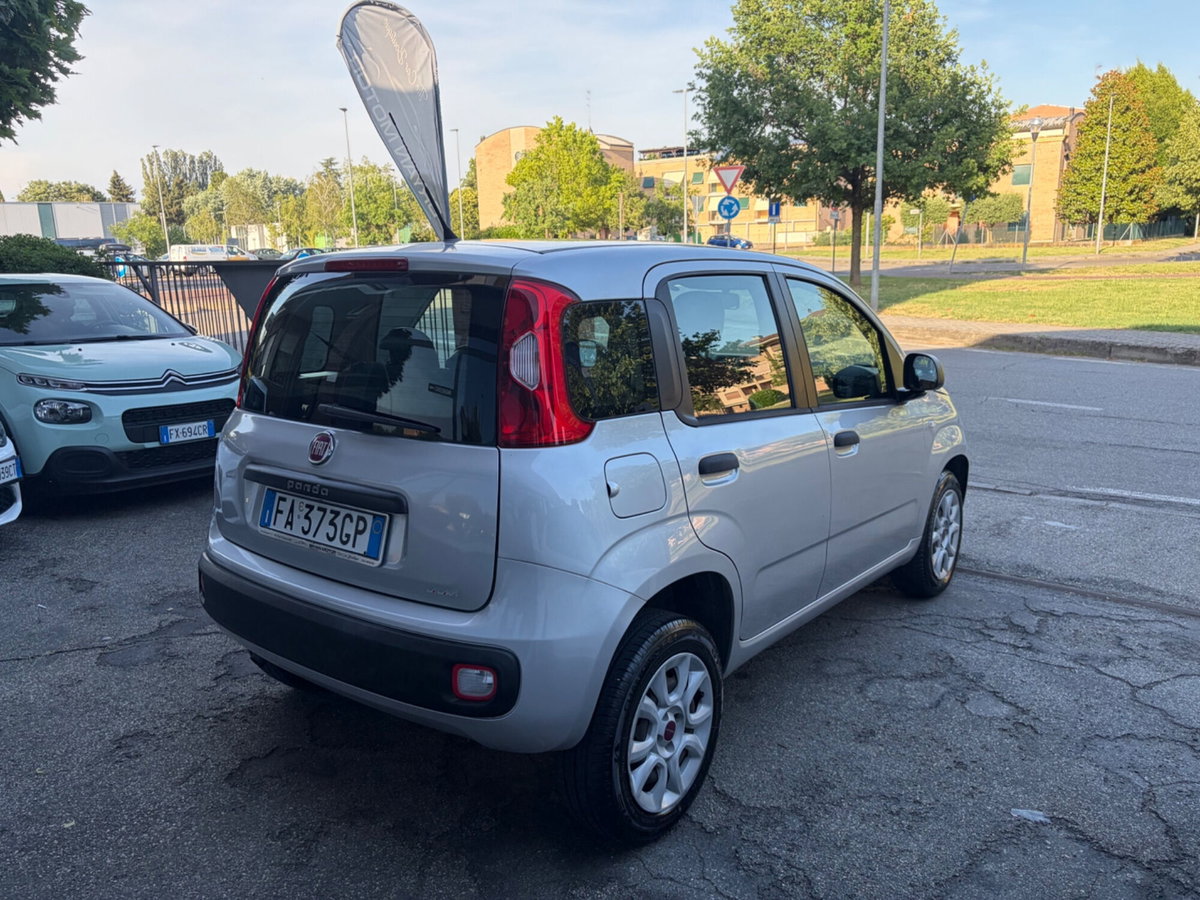 Fiat Panda 0.9 TwinAir Turbo Natural Power Easy (4)
