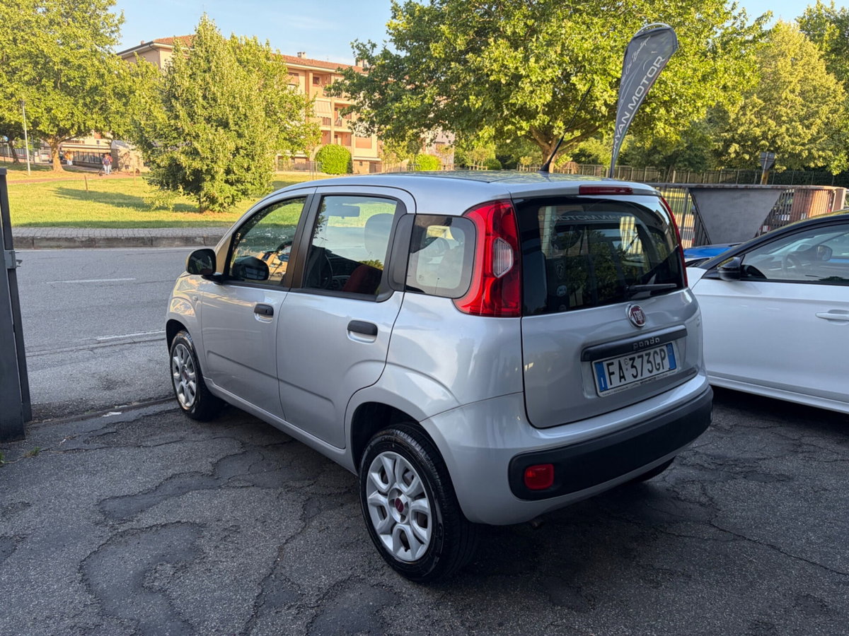 Fiat Panda 0.9 TwinAir Turbo Natural Power Easy (5)