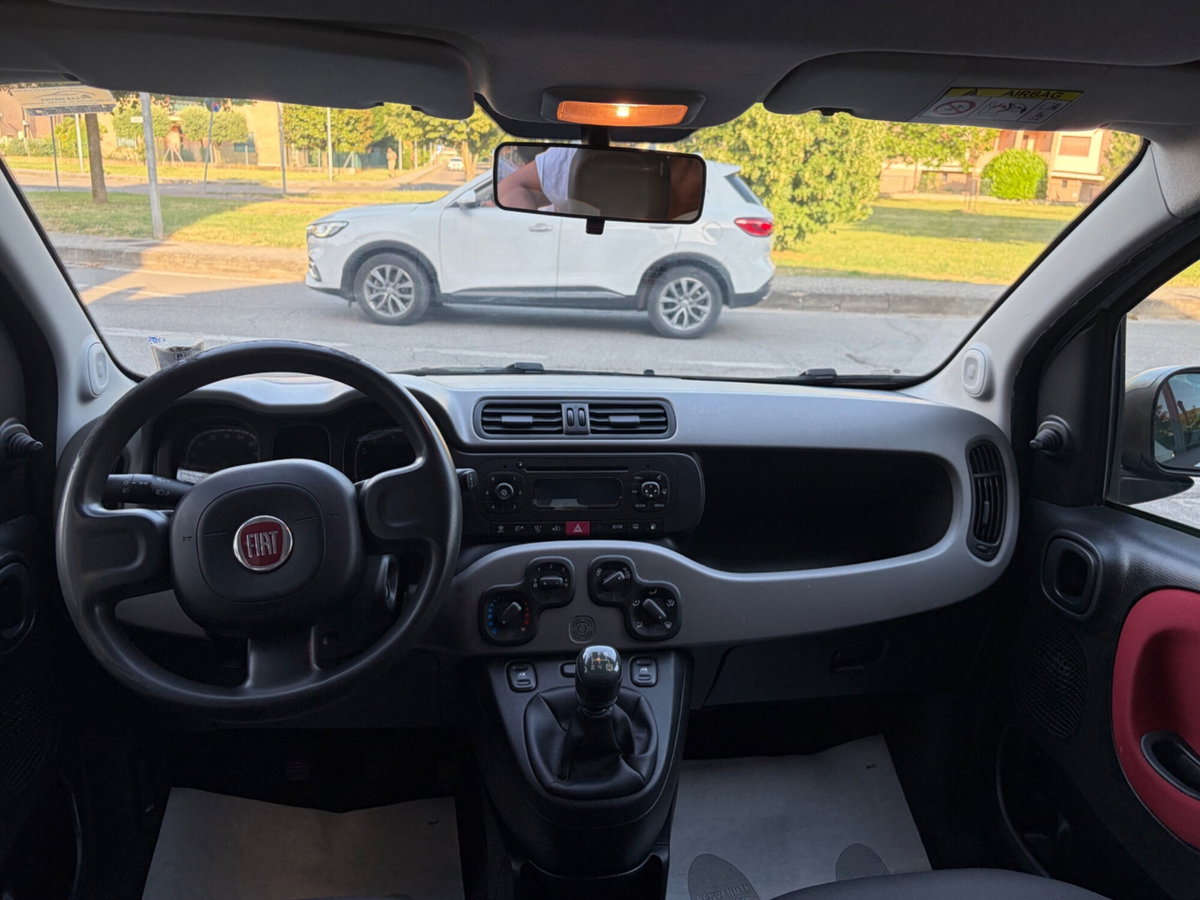 Fiat Panda 0.9 TwinAir Turbo Natural Power Easy (7)