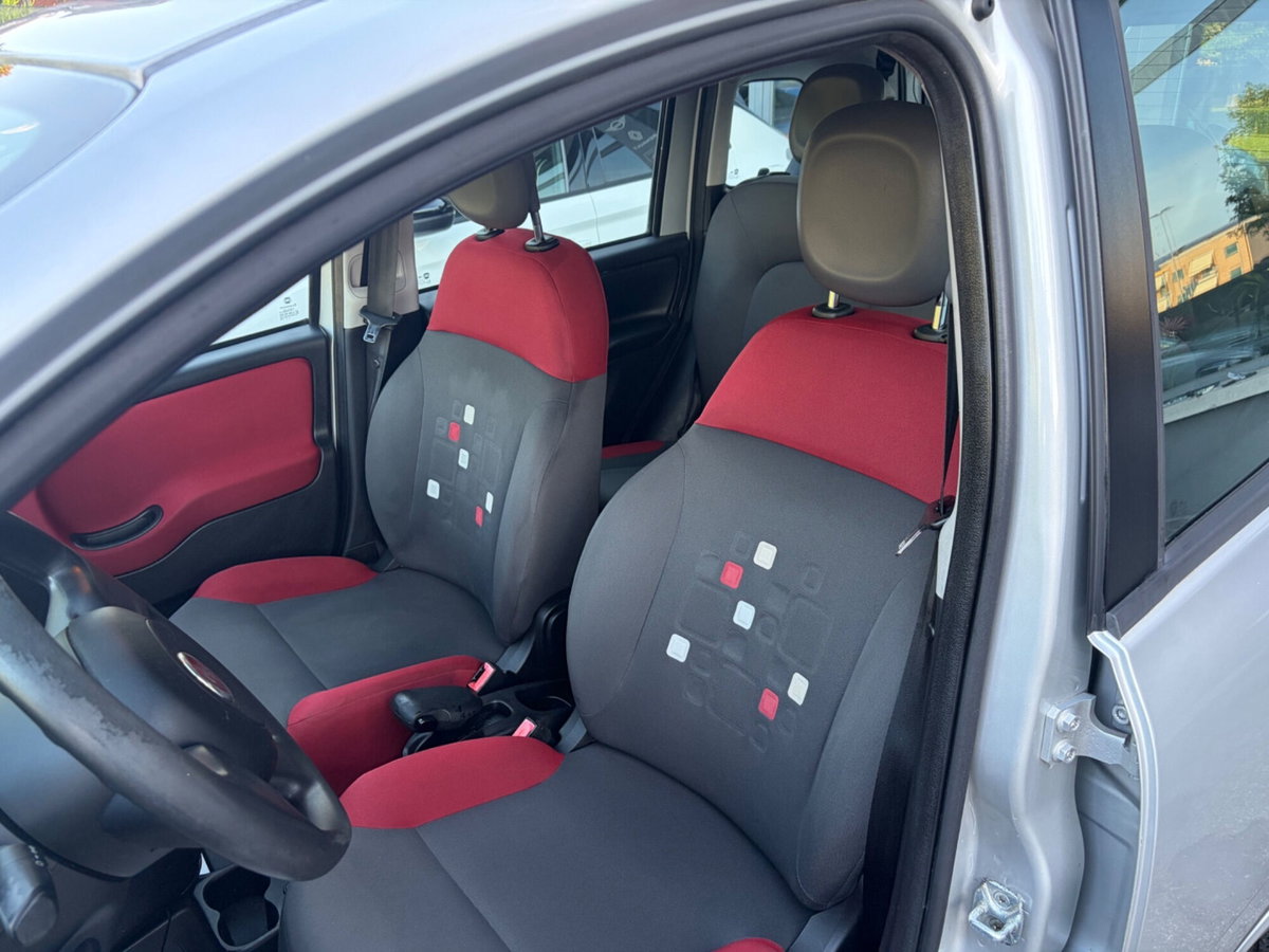 Fiat Panda 0.9 TwinAir Turbo Natural Power Easy (9)