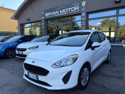 Ford Fiesta 1.1 75 CV GPL 5 porte usata