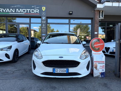 Ford Fiesta 1.1 75 CV GPL 5 porte (3)