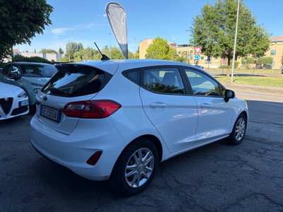 Ford Fiesta 1.1 75 CV GPL 5 porte (4)