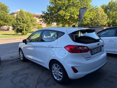 Ford Fiesta 1.1 75 CV GPL 5 porte (5)