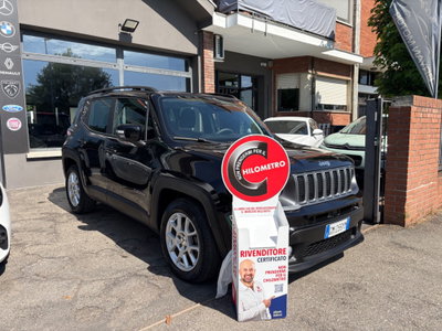 Jeep Renegade 1.5 Turbo T4 MHEV Limited (2)