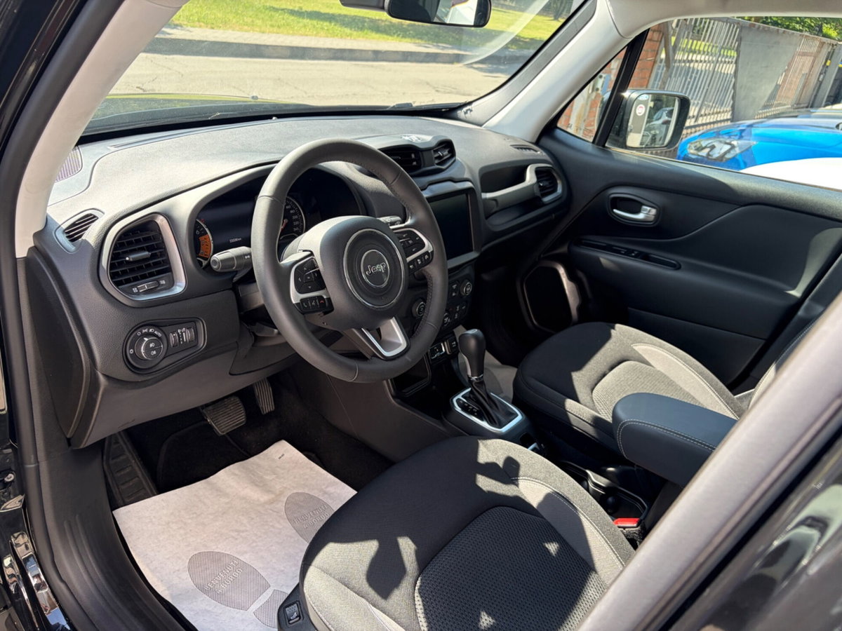 Jeep Renegade 1.5 Turbo T4 MHEV Limited (7)