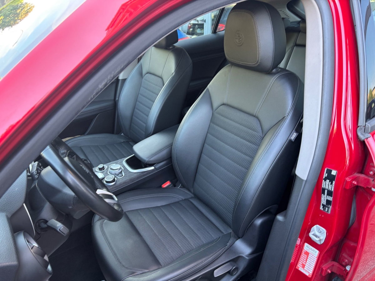 Alfa Romeo Stelvio Stelvio 2.2 Turbodiesel 190 CV AT8 RWD Executive (10)