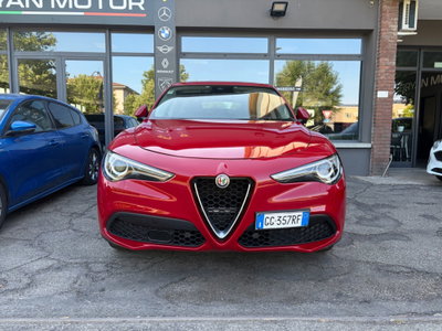 Alfa Romeo Stelvio Stelvio 2.2 Turbodiesel 190 CV AT8 RWD Executive (2)
