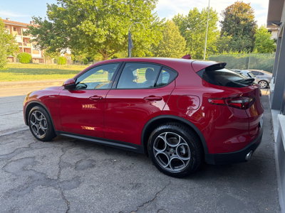 Alfa Romeo Stelvio Stelvio 2.2 Turbodiesel 190 CV AT8 RWD Executive (3)
