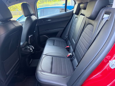 Alfa Romeo Stelvio Stelvio 2.2 Turbodiesel 190 CV AT8 RWD Executive (4)