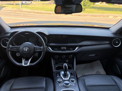 Alfa Romeo Stelvio Stelvio 2.2 Turbodiesel 190 CV AT8 RWD Executive (5)