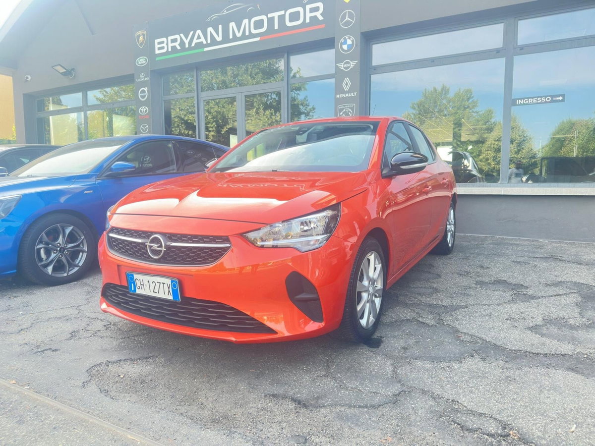 Opel Corsa 1.5 D 100 CV Edition
