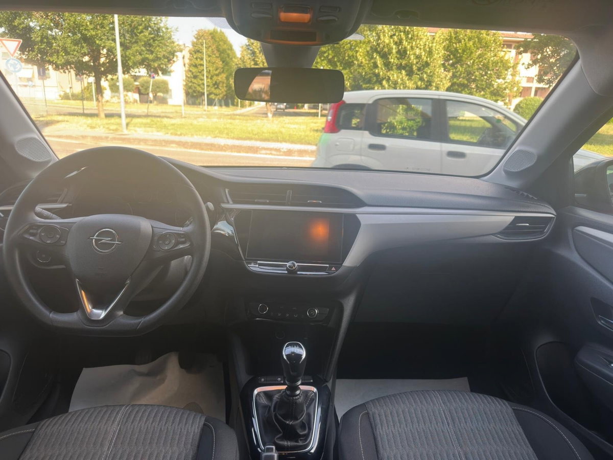 Opel Corsa 1.5 D 100 CV Edition (9)