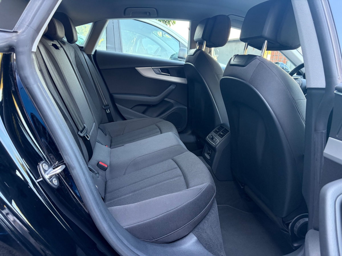 Audi A5 Sportback 35 TDI S tronic (10)