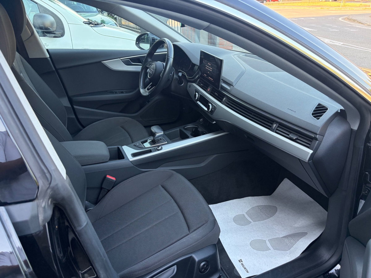 Audi A5 Sportback 35 TDI S tronic (12)