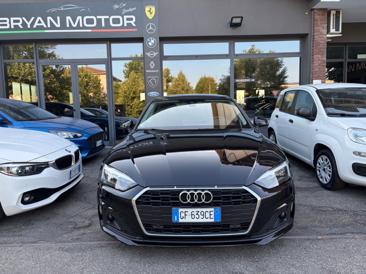 Audi A5 Sportback 35 TDI S tronic (2)