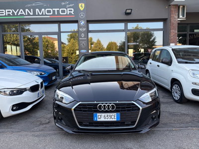 Audi A5 Sportback 35 TDI S tronic (2)