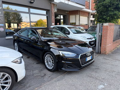 Audi A5 Sportback 35 TDI S tronic (3)