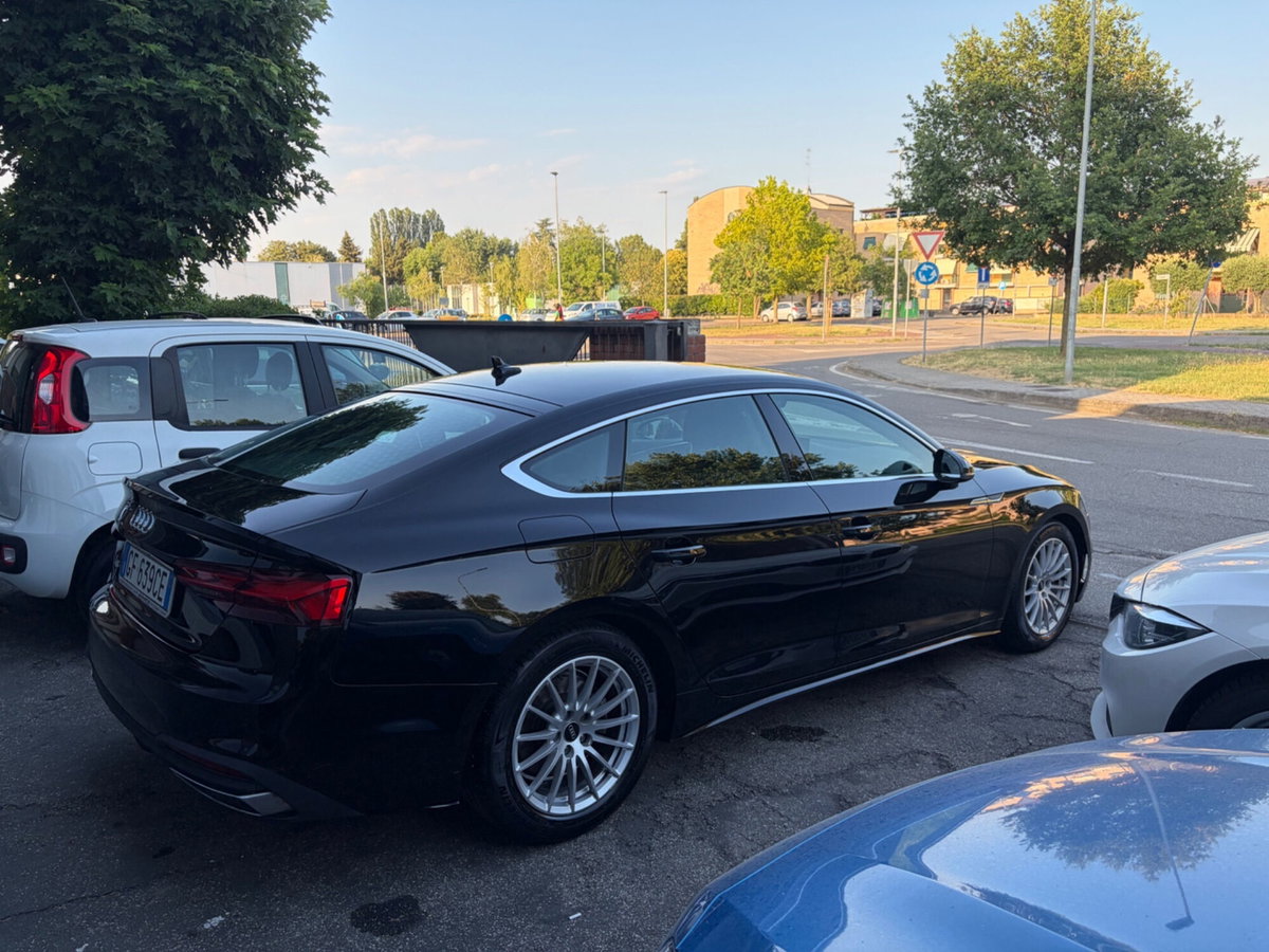 Audi A5 Sportback 35 TDI S tronic (4)