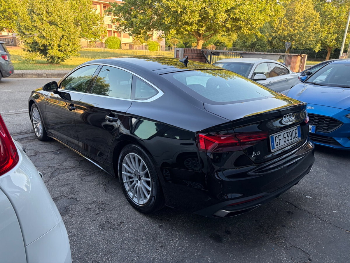 Audi A5 Sportback 35 TDI S tronic (5)