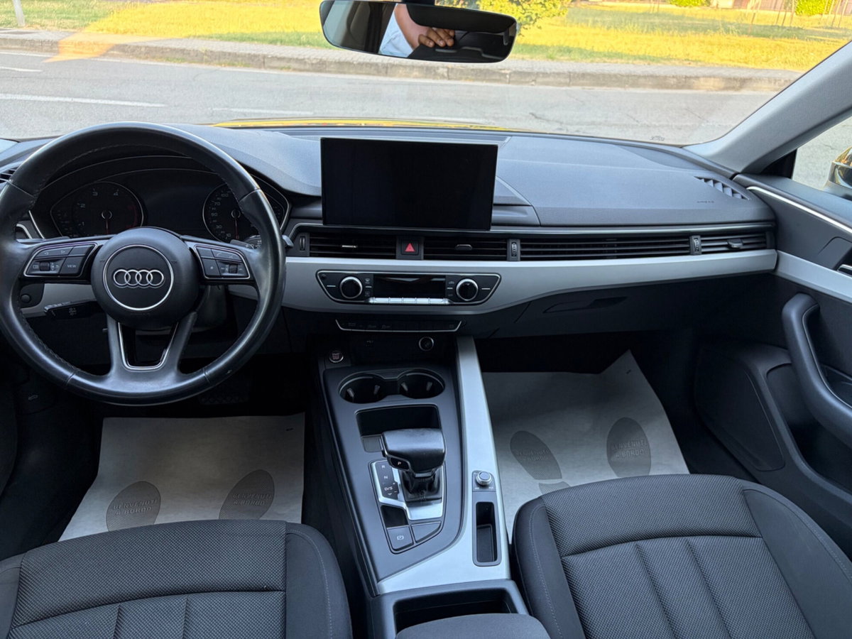 Audi A5 Sportback 35 TDI S tronic (7)